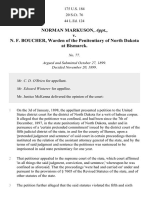 Markuson v. Boucher, 175 U.S. 184 (1899)