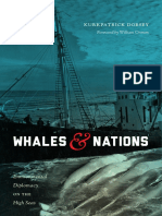 Whales and Nations: Environmental Diplomacy On The High Seas