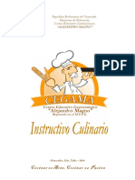 Introduccion A La Gastronomia