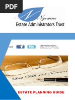 Estate Planning Guide South Africa