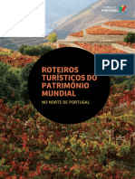 Roteiros Turisticos Patrimonio Mundial No Norte de Portugal PDF