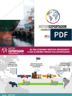 Motor Exportador