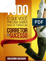 Guilhermemachado Ebook Corretor Imoveis Sucesso Mercado Imobiliario PDF