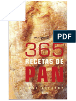 365 Recetas de Pan