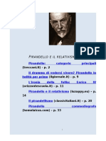 Pirandello e Il Relativismo - Mo - Instapaper