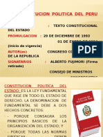 Diapositivas Constitucion 1993