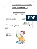 III BIM - 5to. Año - Guía 7 - Matrices y Determinantes