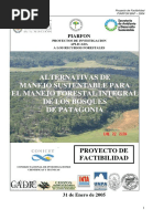 Proyecto de Factibilidad PIARFON BAP