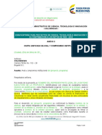 Anexo 3 Carta Aval Unificada Compromiso 745