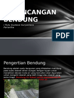 Perancangan Bendung