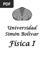 Guía de Física I Universidad Simón Bolívar PDF