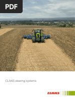 CLAAS Steering Systems