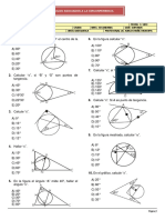 Geometria - Circunferencia