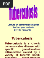 Presenation Fibrous Cavernous Tuberculois Teachers Version