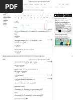 Step-by-Step Calculator: Cosx Sin X