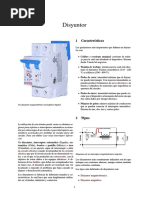 Disyuntor PDF