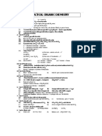 Practical Organic Chemistry