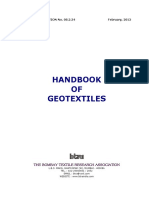 Handbook of Geotextiles