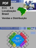 SAP SD - Dicas de Configurações - Localização Brasil