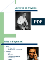 Feynman Lectures