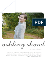 Ashling Shawl