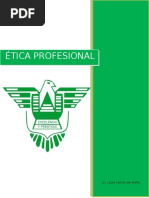 Antologia de Etica Profesional