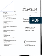 Isidor Wallimann-Estrangement - Marx's Conception of Human Nature and The Division of Labor (Contributions in Philosophy) - Greenwood Press (1981)