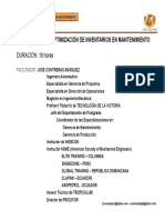 11-Gestión de Inventarios para Mantenimiento-Elite