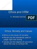 Ethics