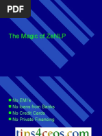 3ZeNLP Magic