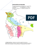 Practico 1 Gelogia de Bolivia