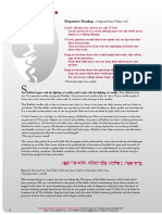 Havdalah Service p1 PDF