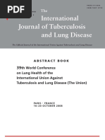 2008 - Union - World - Conference - WEB International Journal of Tuberculosis and Lung Disease