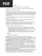 Cap 4 Evaluación Interna