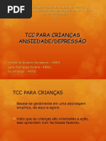 TCC PARA CRIAN çAS