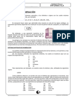 Trabajo Sistemas de Numeración