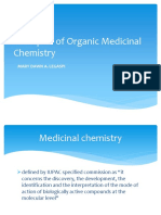 Principles of Organic Medicinal Chemistry PDF