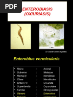 OXIURIASIS