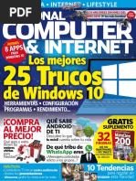 Personal Computer & Internet N.157 27 Noviembre Diciembre de 2015