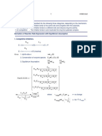 Derivation of Reaction Rate Expression With Equilibrium Assumption