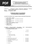 Lampiran Jadwal Layanan