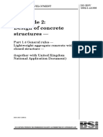 Eurocode 2 Part 1,4 - DDENV 1992-1-4-1994 PDF