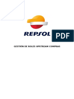 Gestión de Roles  ITIL® fue desarrollada al reconocer que las organizaciones dependen cada vez más de la Informática para alcanzar sus objetivos corporativos. Esta dependencia en aumento ha dado como resultado una necesidad creciente de servicios informáticos de calidad que se correspondan con los objetivos del negocio, y que satisfagan los requisitos y las expectativas del cliente. A través de los años, el énfasis pasó de estar sobre el desarrollo de las aplicaciones TI a la gestión de servicios TI. La aplicación TI (a veces nombrada como un sistema de información) sólo contribuye a realizar los objetivos corporativos si el sistema está a disposición de los usuarios y, en caso de fallos o modificaciones necesarias, es soportado por los procesos de mantenimiento y operaciones.EWRWE