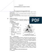 Indice de Puzolanidad para Un Tipo de Cemento