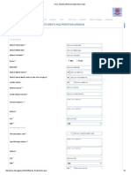 UGC Student Affidavit Registration Page