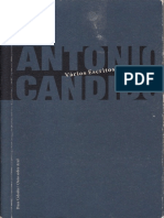 Inquietudes Na Poesia de Drummond - Antonio Candido