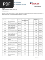 Certifica Do Afp Habitat