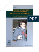 Los Bienes Resumen Peñailillo Anexos 3aed PDF