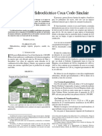 El Proyecto Hidroeléctrico Coca Codo Sinclair