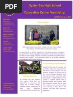 Newsletter-Fall 2015